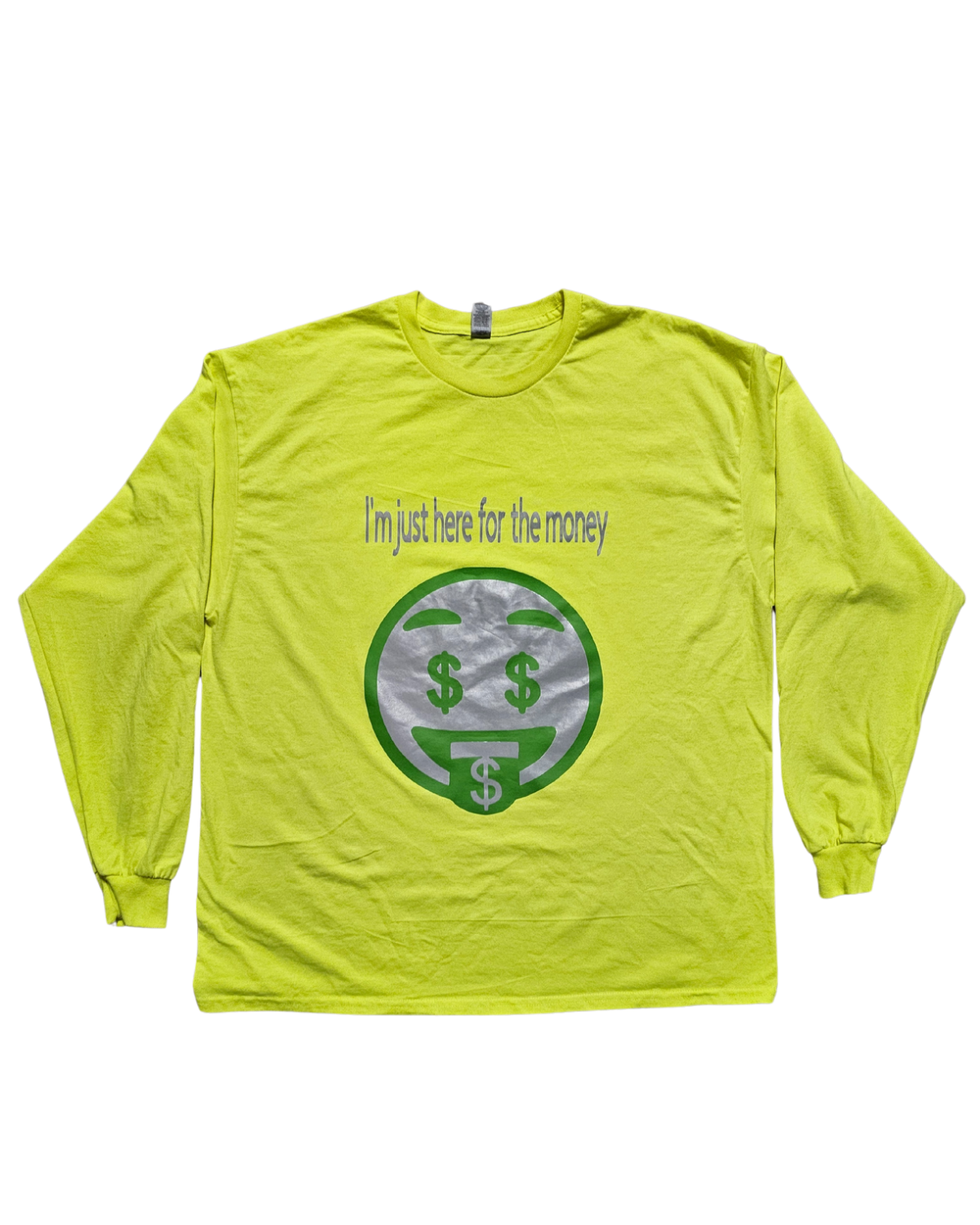 Cha-Ching Long Sleeve T-shirt