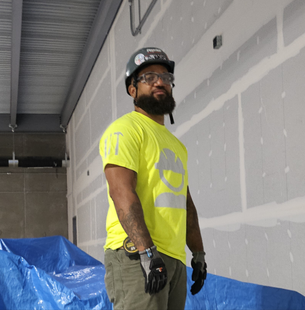 Working Man Short Sleeve T-Shirt