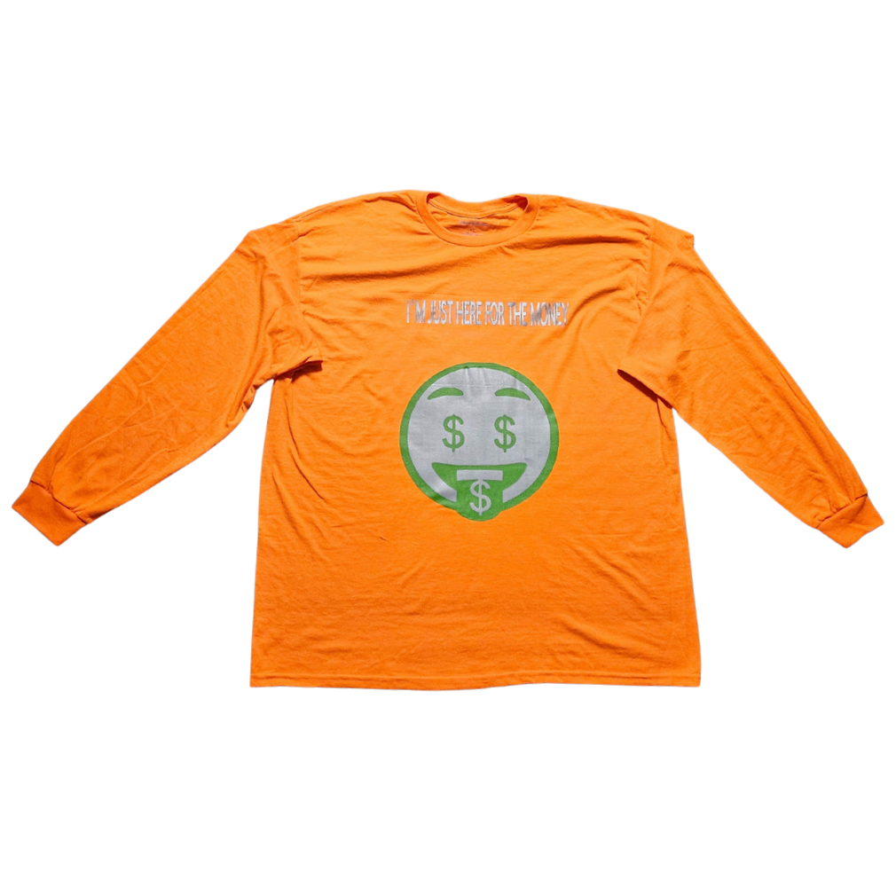 Cha-Ching Long Sleeve T-shirt