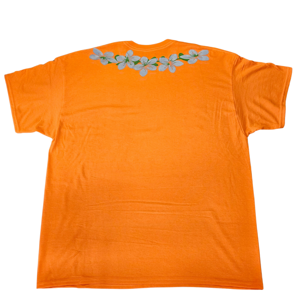 Hawaiian Short Sleeve T-shirt