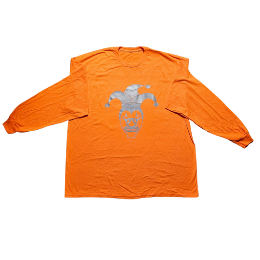 Joker Card Long sleeve T-shirt