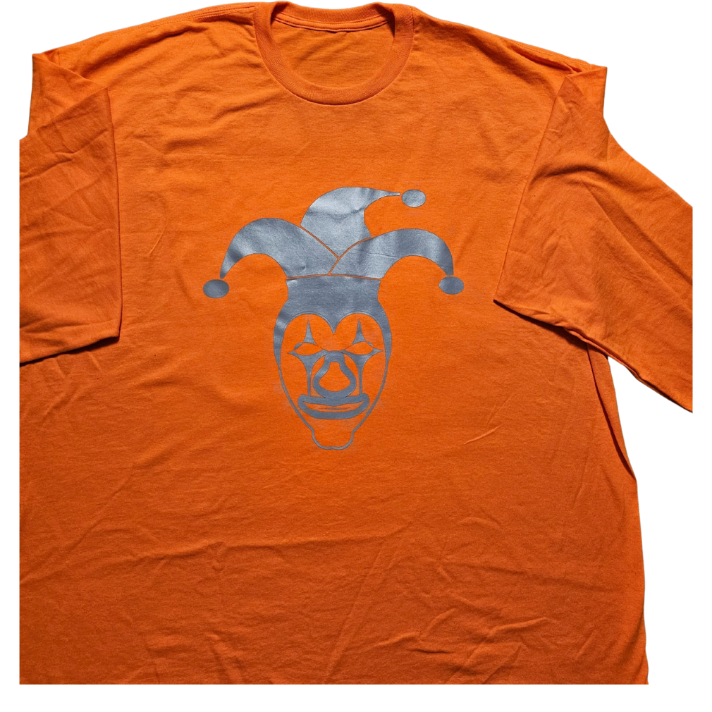 Joker Card Long sleeve T-shirt