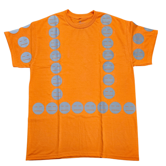 Poker Face Short Sleeve T-shirt