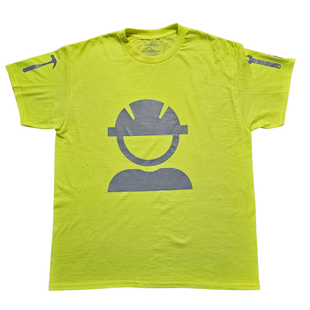 Working Man Short Sleeve T-Shirt