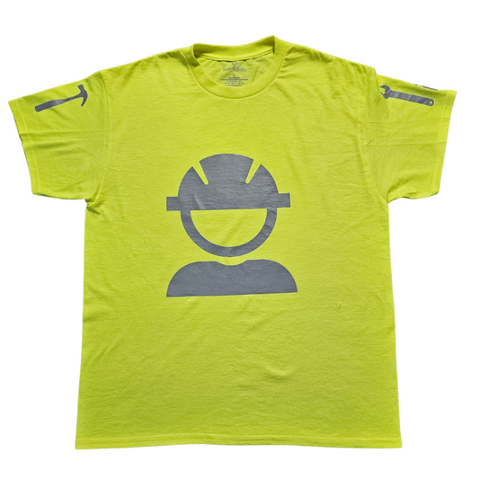 Working Man Short Sleeve T-Shirt