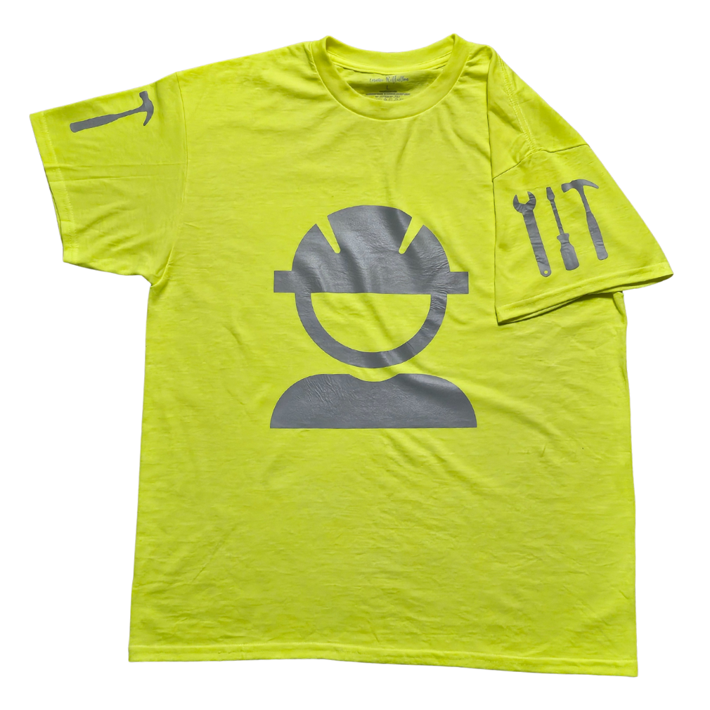 Working Man Short Sleeve T-Shirt