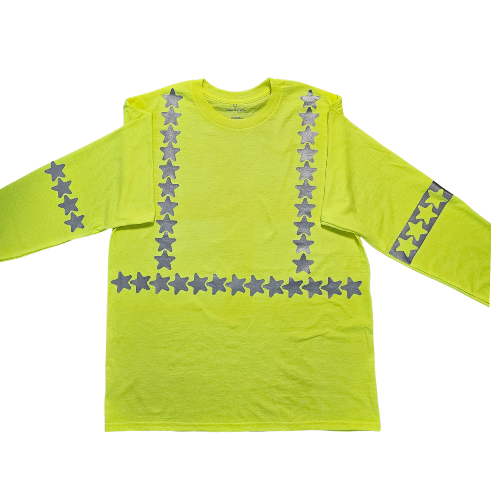 Star Long Sleeve T-shirt