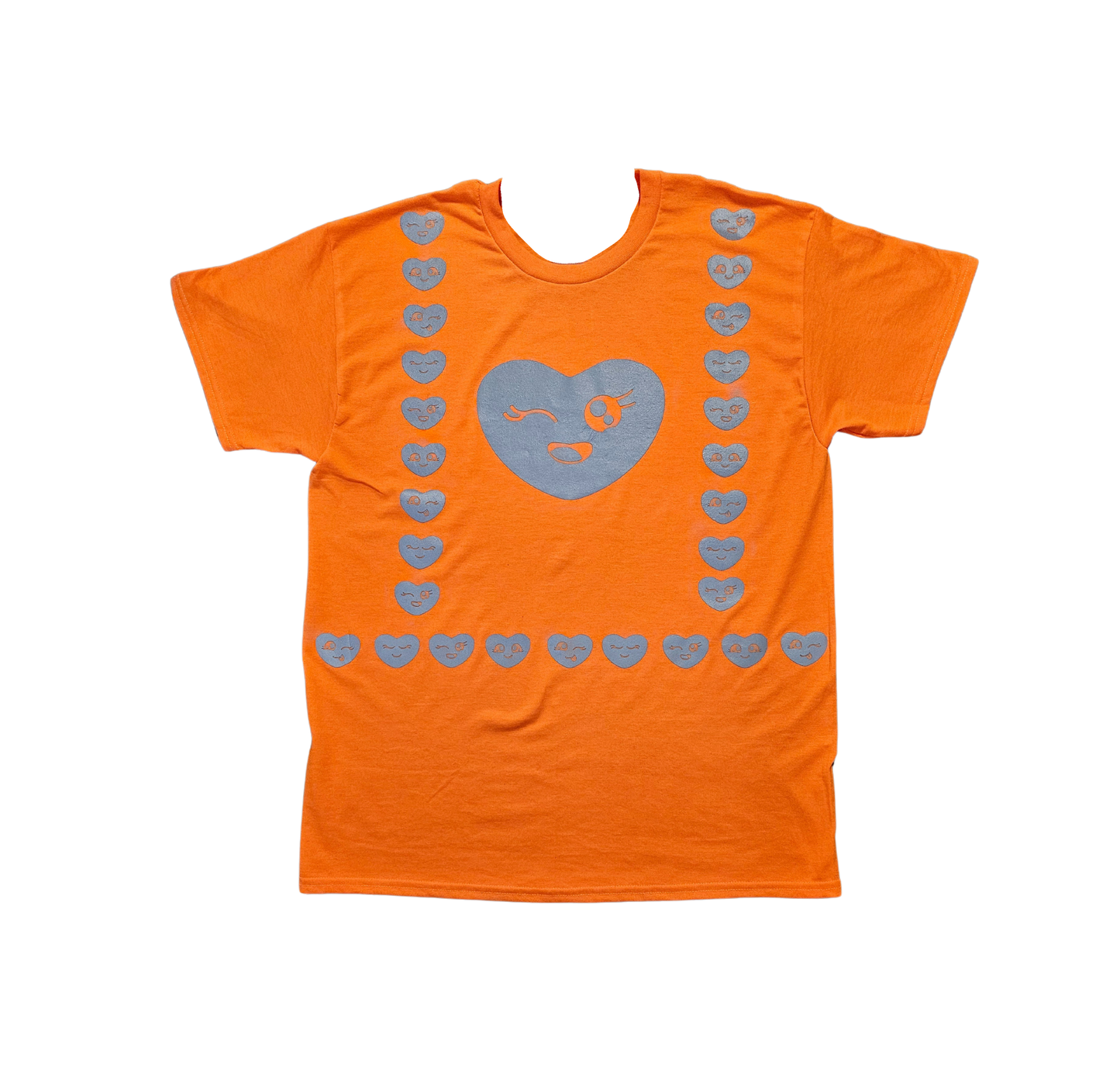 Heart-to-Heart Short Sleeve T-Shirt